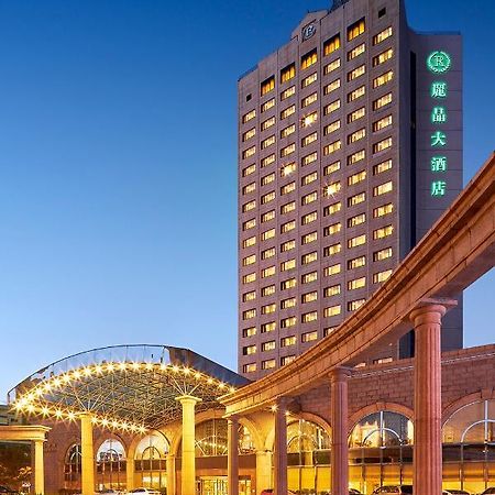 Grand Regency Hotel Qingdao Eksteriør bilde