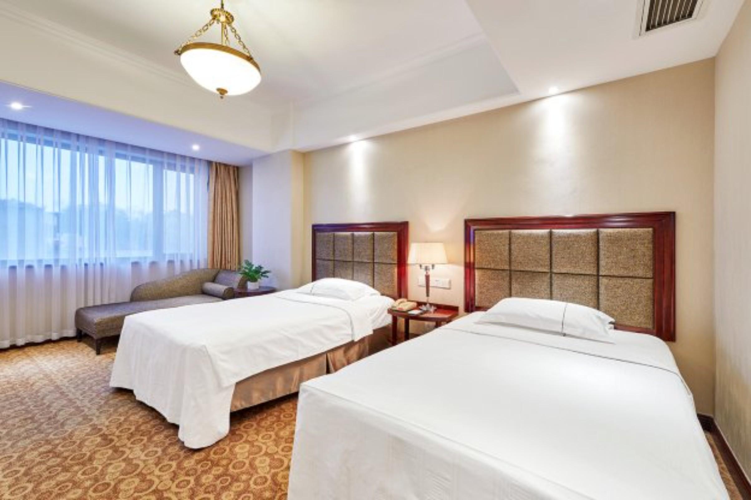 Grand Regency Hotel Qingdao Eksteriør bilde