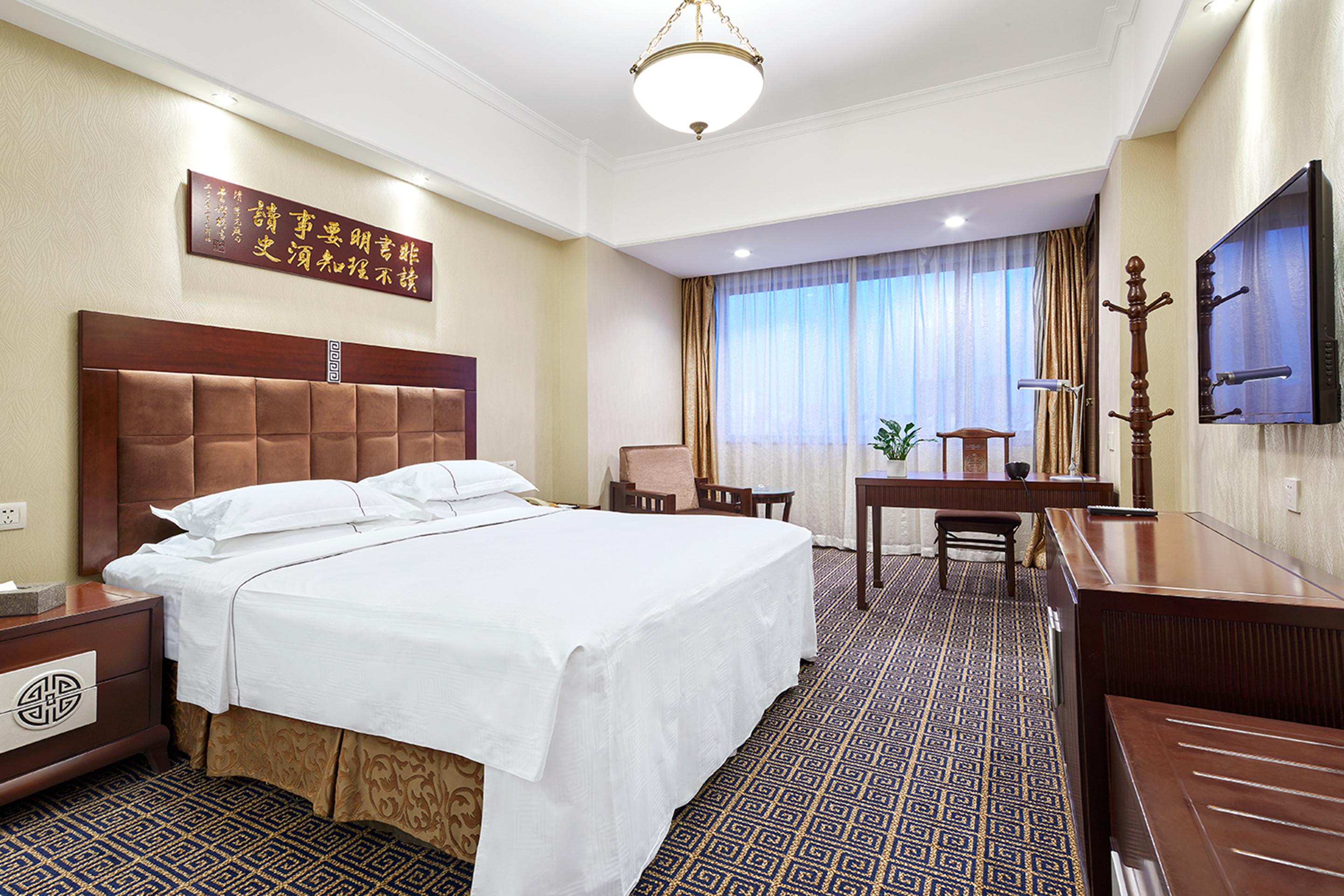 Grand Regency Hotel Qingdao Eksteriør bilde