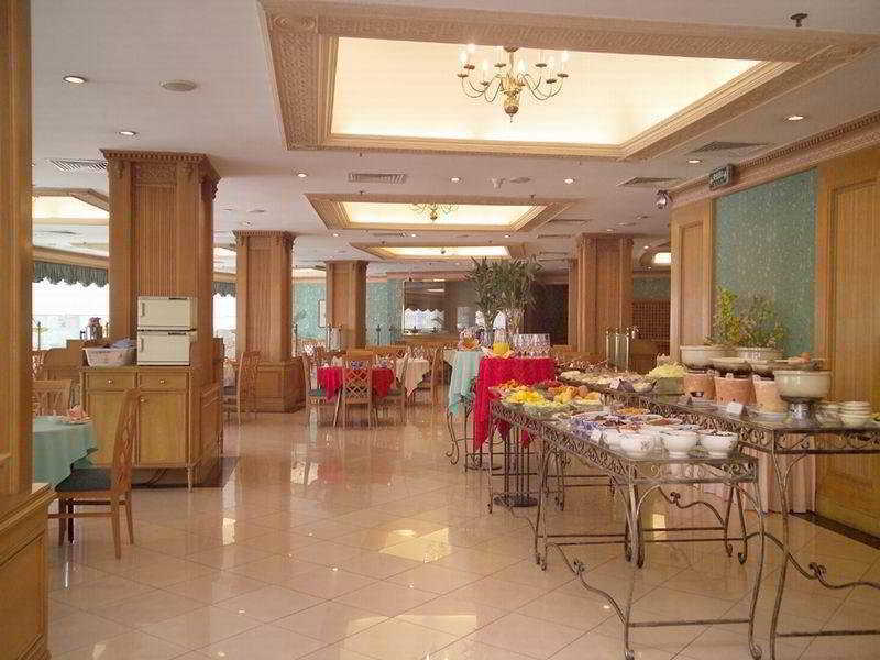 Grand Regency Hotel Qingdao Eksteriør bilde