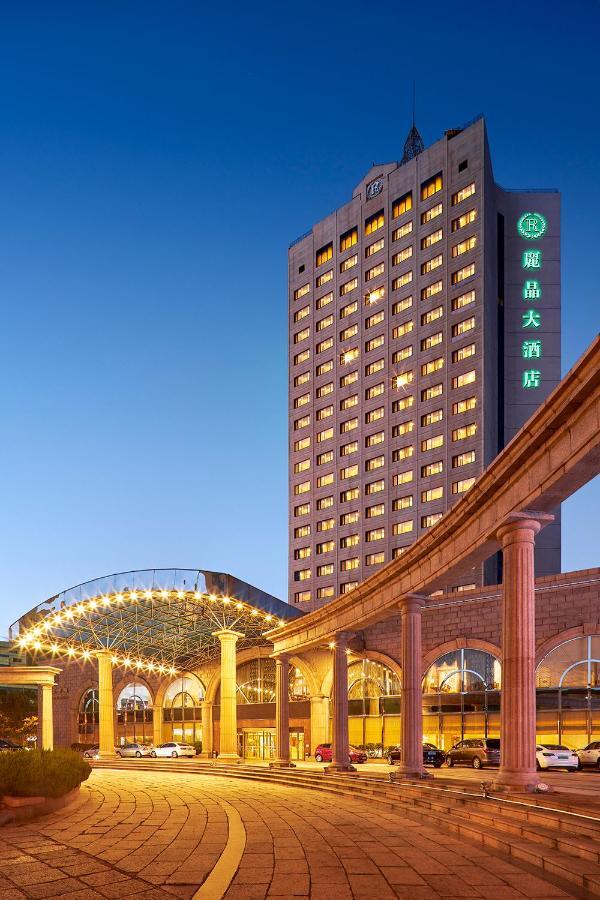 Grand Regency Hotel Qingdao Eksteriør bilde